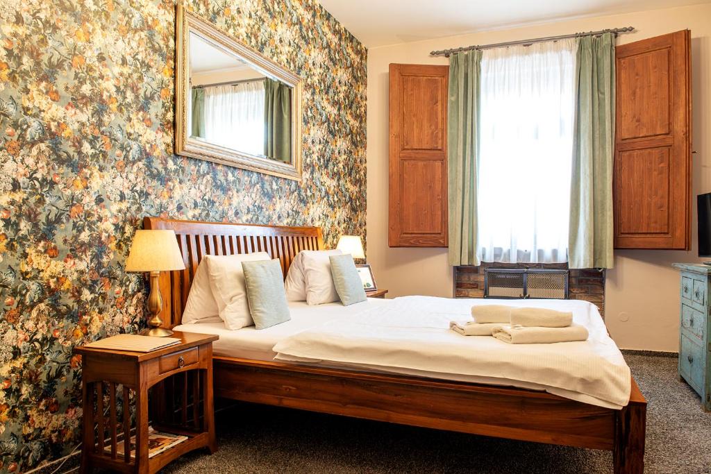 Zabehlice House | Residence Hattrick