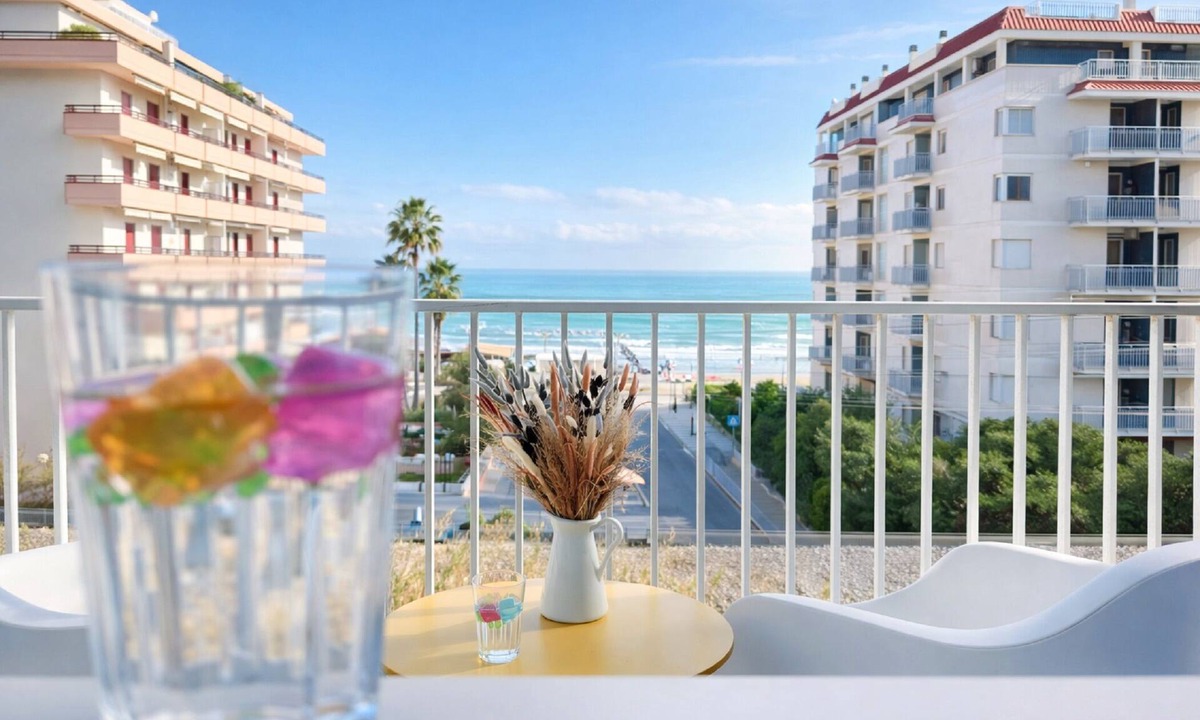 Cupra Marittima Apartment | Residence I Delfini