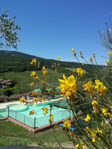 San Dalmazio Apartment | Residence Il Monastero