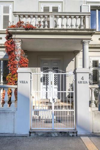 Grado Villa | Residence in Villa Giulia