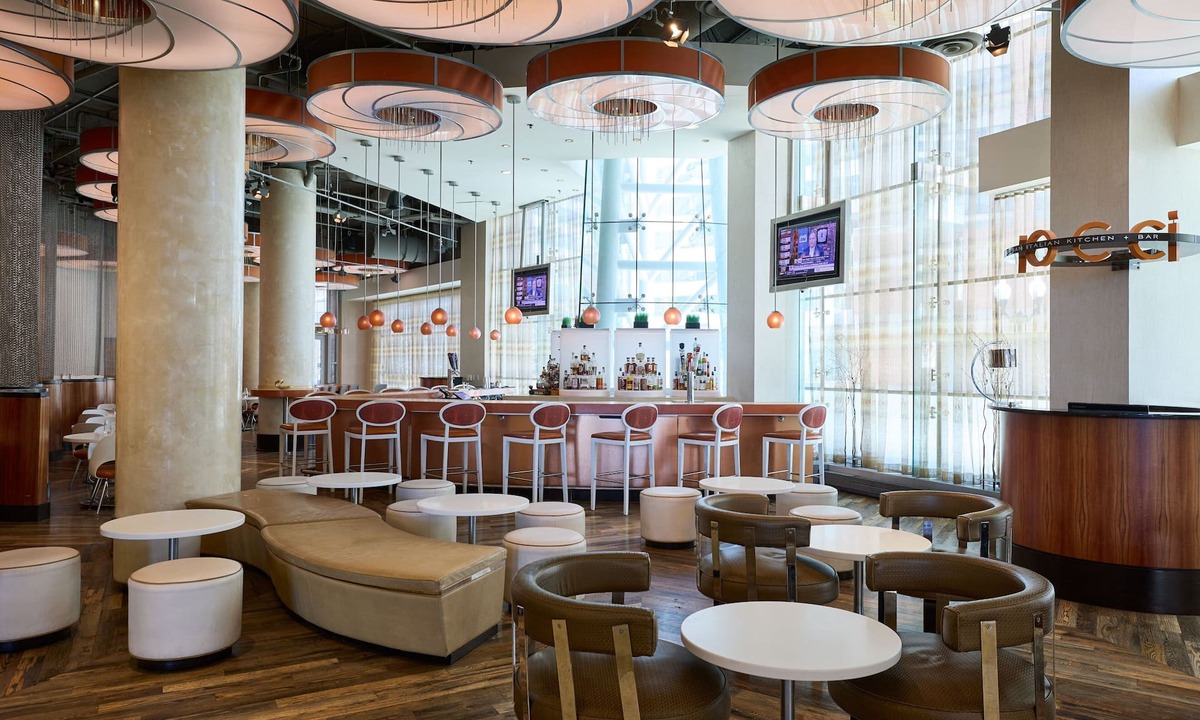 Crystal City Hotel | Residence Inn Arlington Capital View
