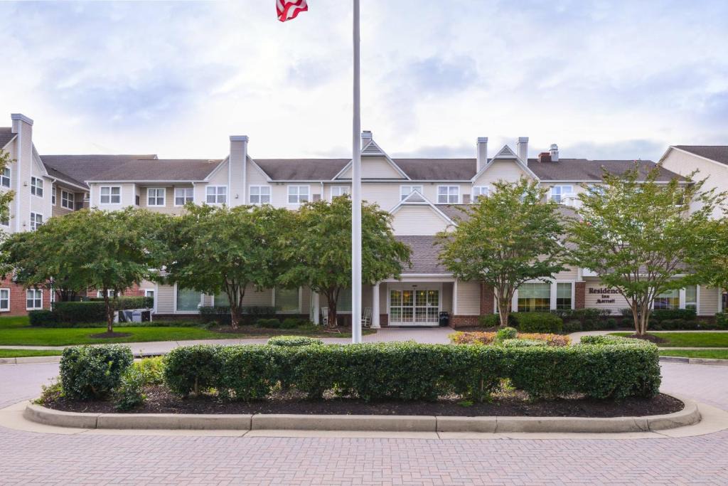 Nottingham Hotel | Residence Inn Baltimore White Marsh