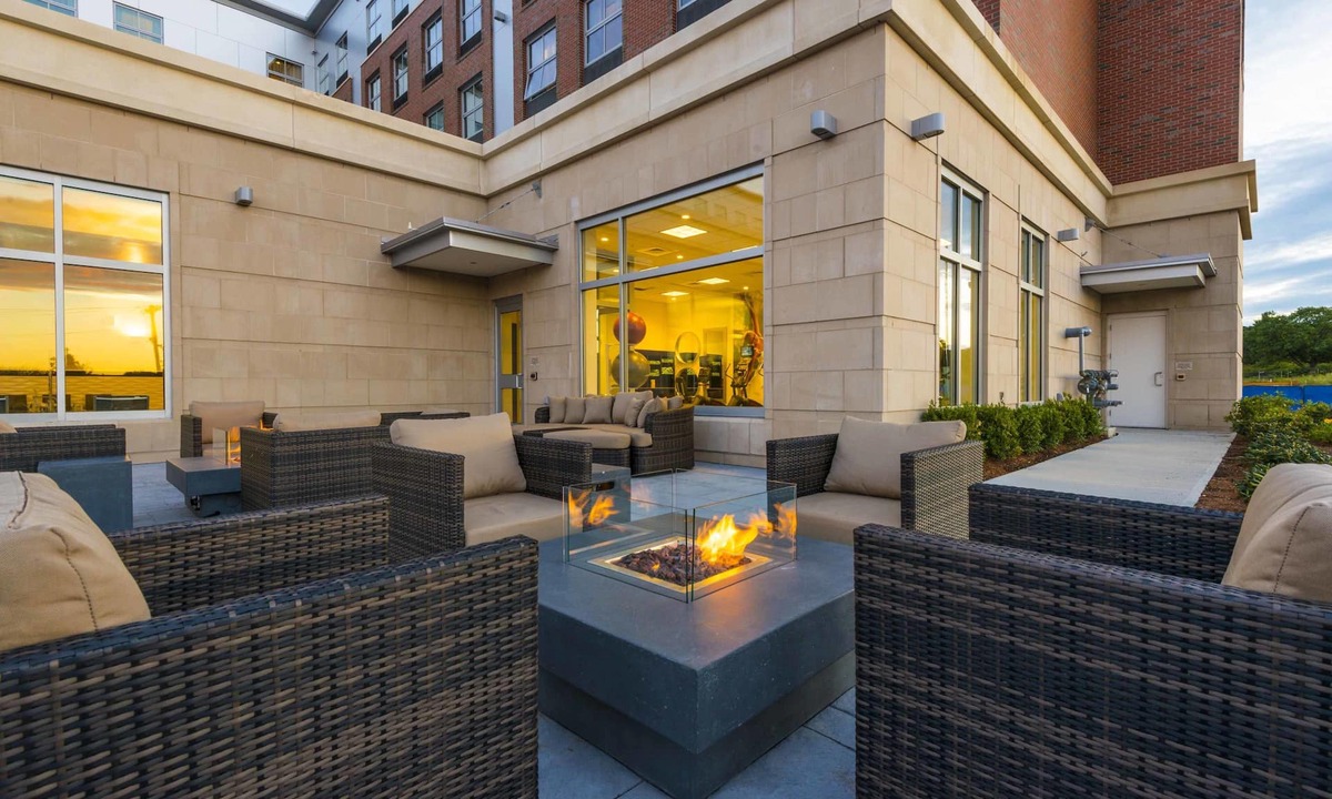 Needham Hotel | Residence Inn Boston Needham