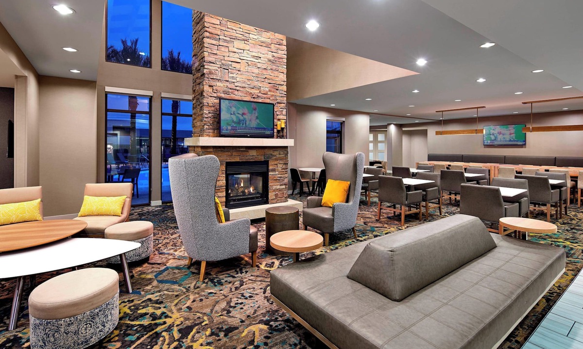 Tree Section Hotel | Residence Inn by Marriott Manhattan Beach