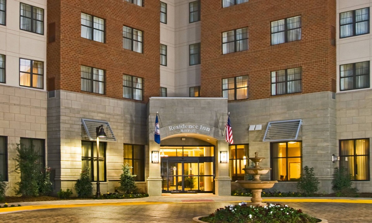 Springfield Hotel | Residence Inn by Marriott Springfield Old Keene Mill