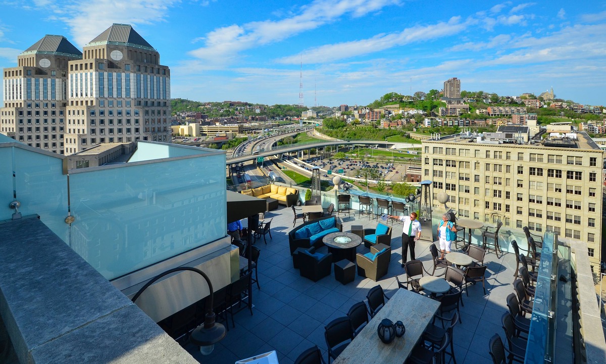 Central Business District Hotel | Residence Inn by Marriott Cincinnati Downtown/The Phelps