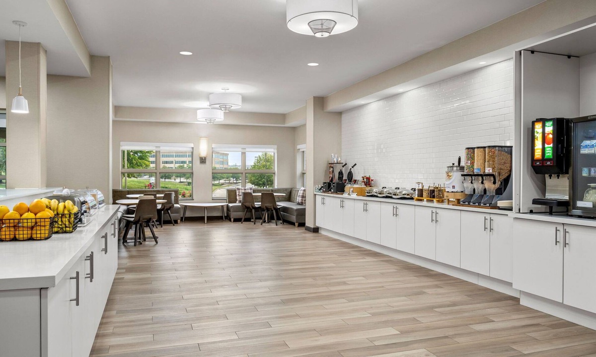 Warrenville Hotel | Residence Inn by Marriott Chicago Naperville/Warrenville