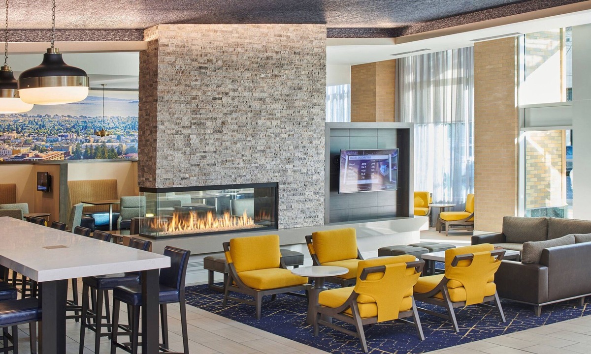 Downtown Berkeley Hotel | Residence Inn by Marriott Berkeley