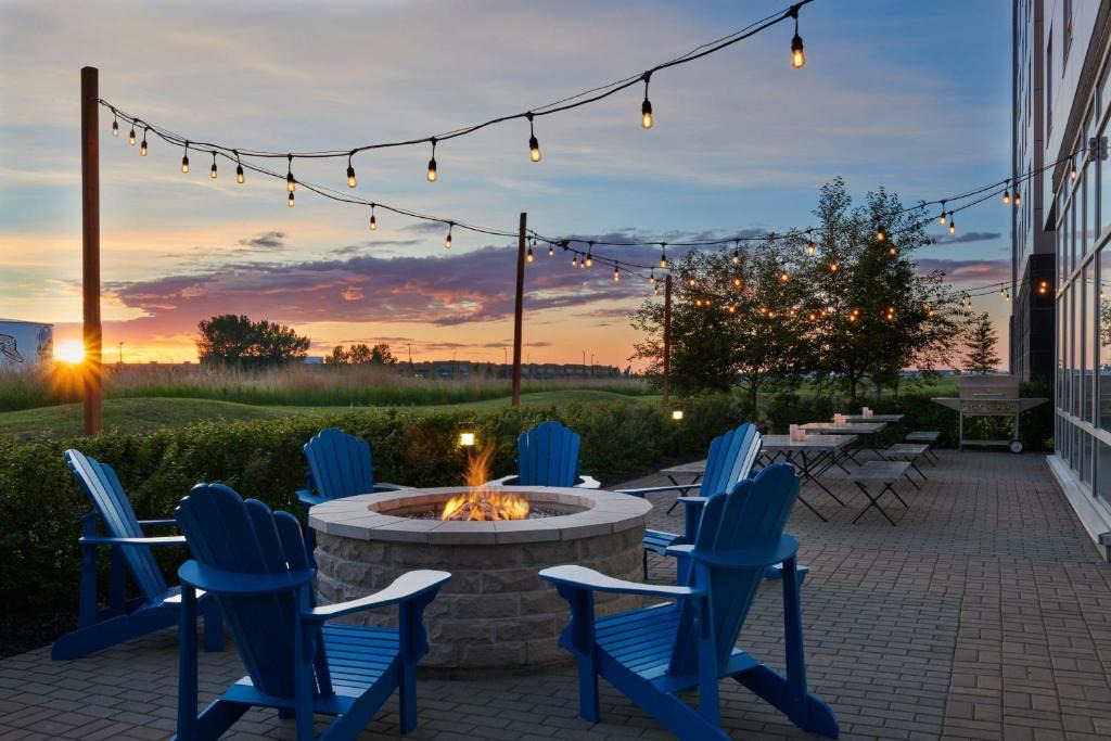 Calgary Hotel | Residence Inn by Marriott Calgary Airport