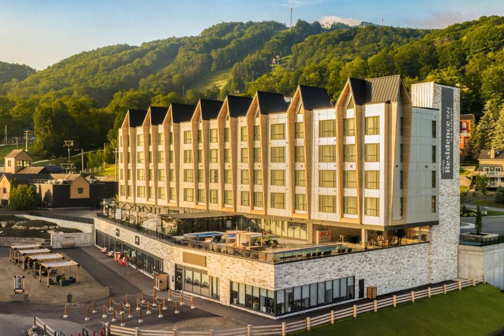 Bromont Hotel | Residence Inn by Marriott Bromont