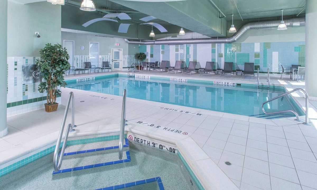 Moncton Hotel | Residence Inn by Marriott Moncton