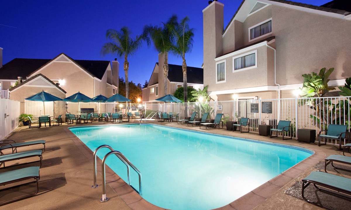 Irvine Industrial Complex-East Hotel | Residence Inn by Marriott Irvine Spectrum
