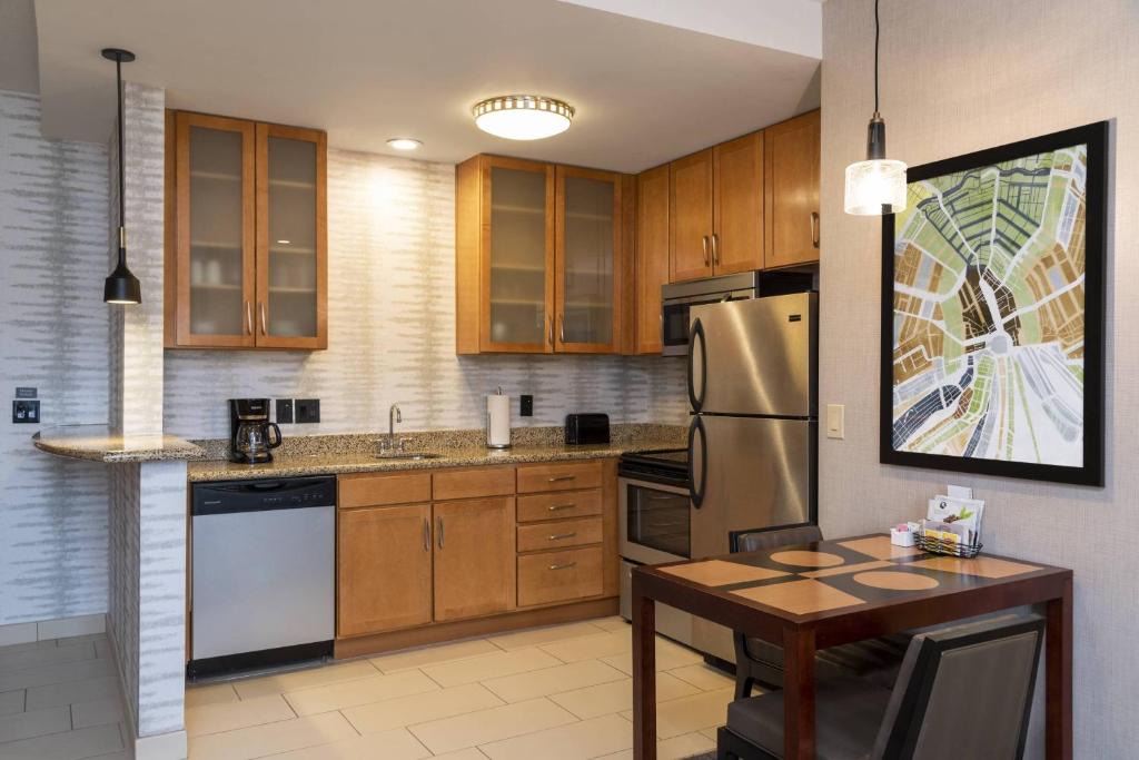 Midland Hotel | Residence Inn by Marriott Midland
