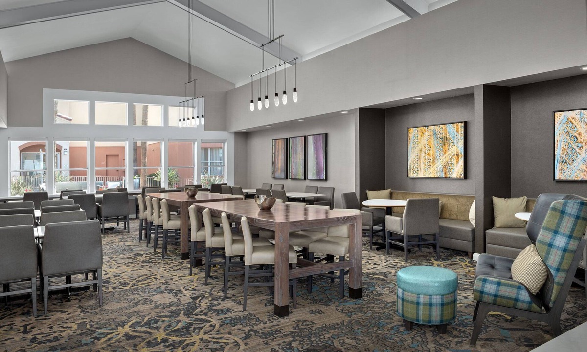 Phoenix Hotel | Residence Inn by Marriott Phoenix Airport