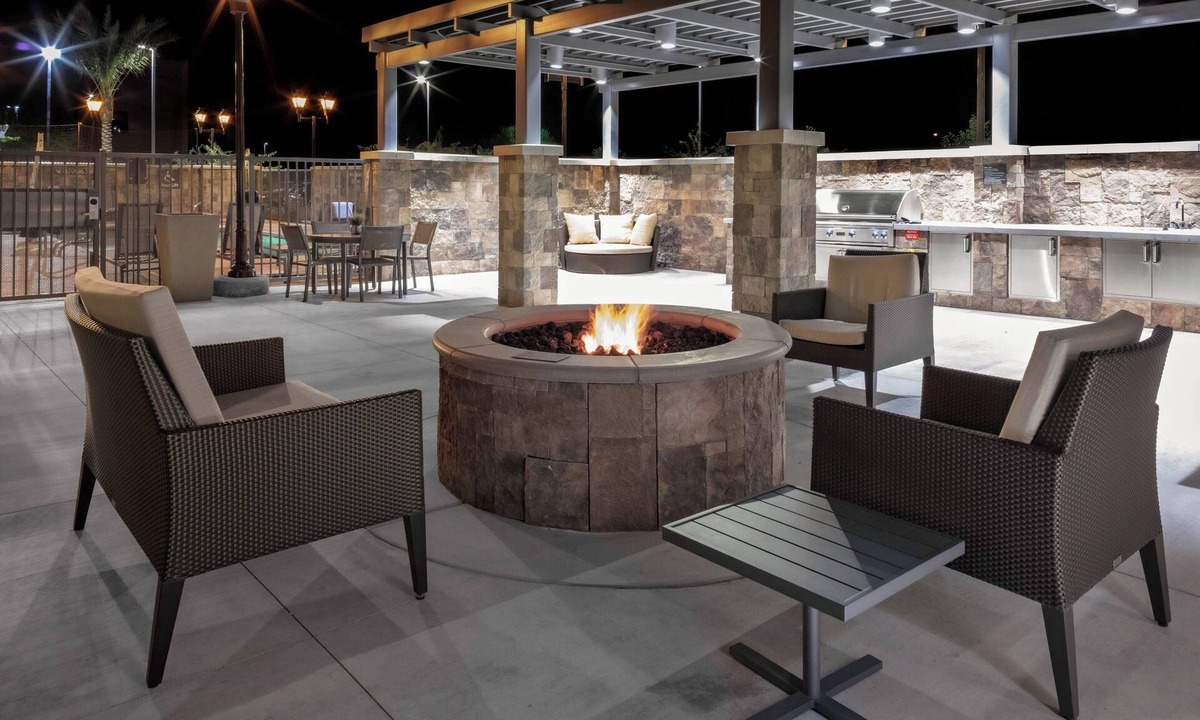 East Mesa Hotel | Residence Inn by Marriott Phoenix Mesa East