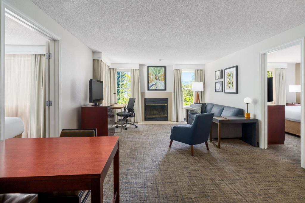 Bothell Hotel | Residence Inn by Marriott Seattle Northeast Bothell