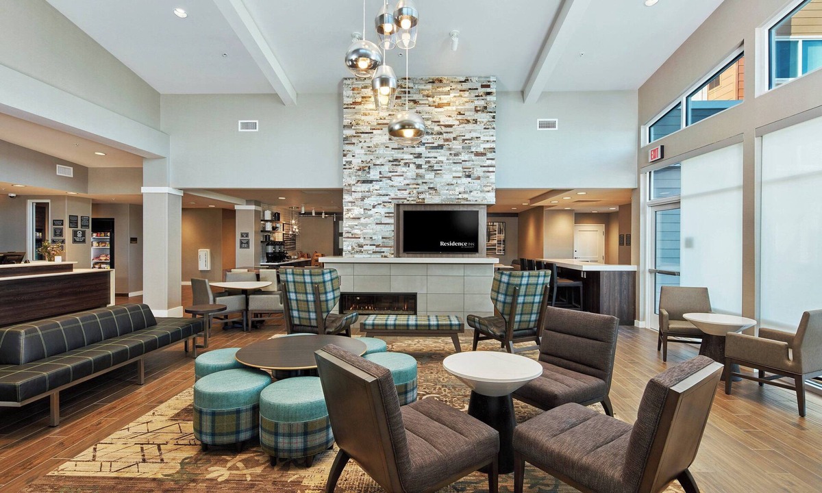 Davis Hotel | Residence Inn by Marriott Sacramento Davis