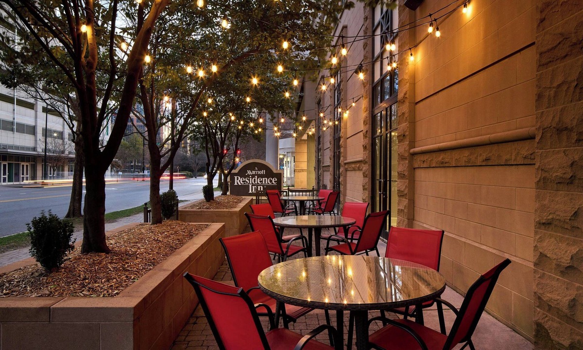 Third Ward Hotel | Residence Inn by Marriott Charlotte Uptown