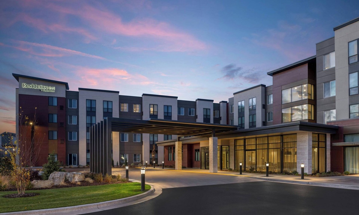 Eagle Hotel | Residence Inn By Marriott Eagle Boise