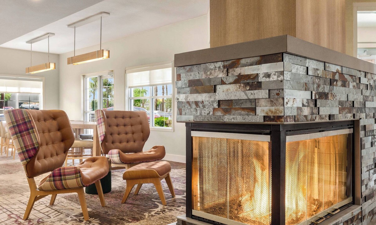 Palmdale Hotel | Residence Inn by Marriott Palmdale Lancaster