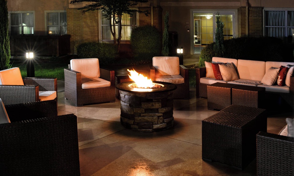 Oak Park - Northwood Hotel | Residence Inn By Marriott San Antonio Airport/Alamo Heights