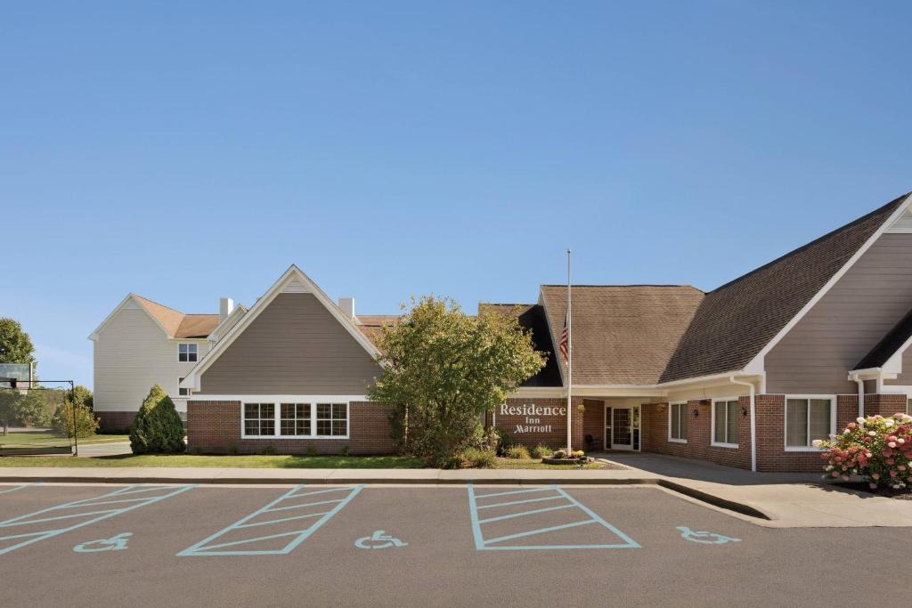 Scranton Hotel | Residence Inn by Marriott Scranton