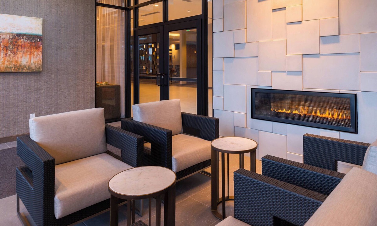 University District Hotel | Residence Inn by Marriott Seattle University District