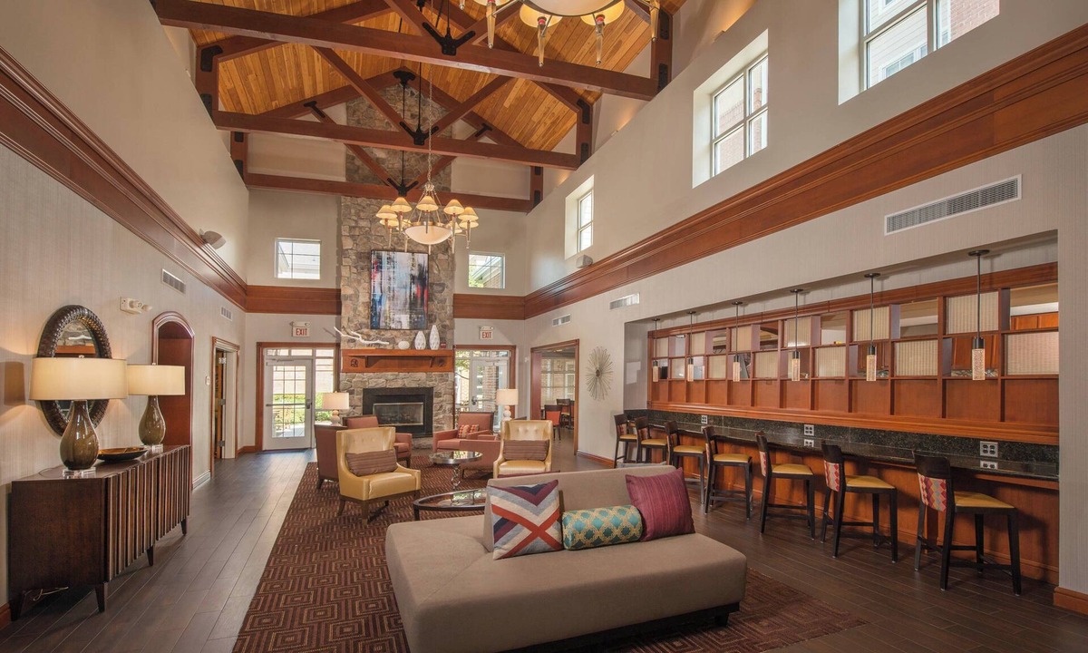 Sterling Hotel | Residence Inn by Marriott Dulles Airport At Dulles 28 Centre