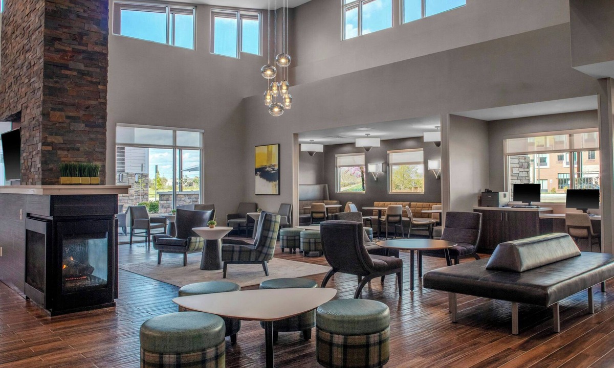 Anchorville Hotel | Residence Inn by Marriott Detroit Sterling Heights