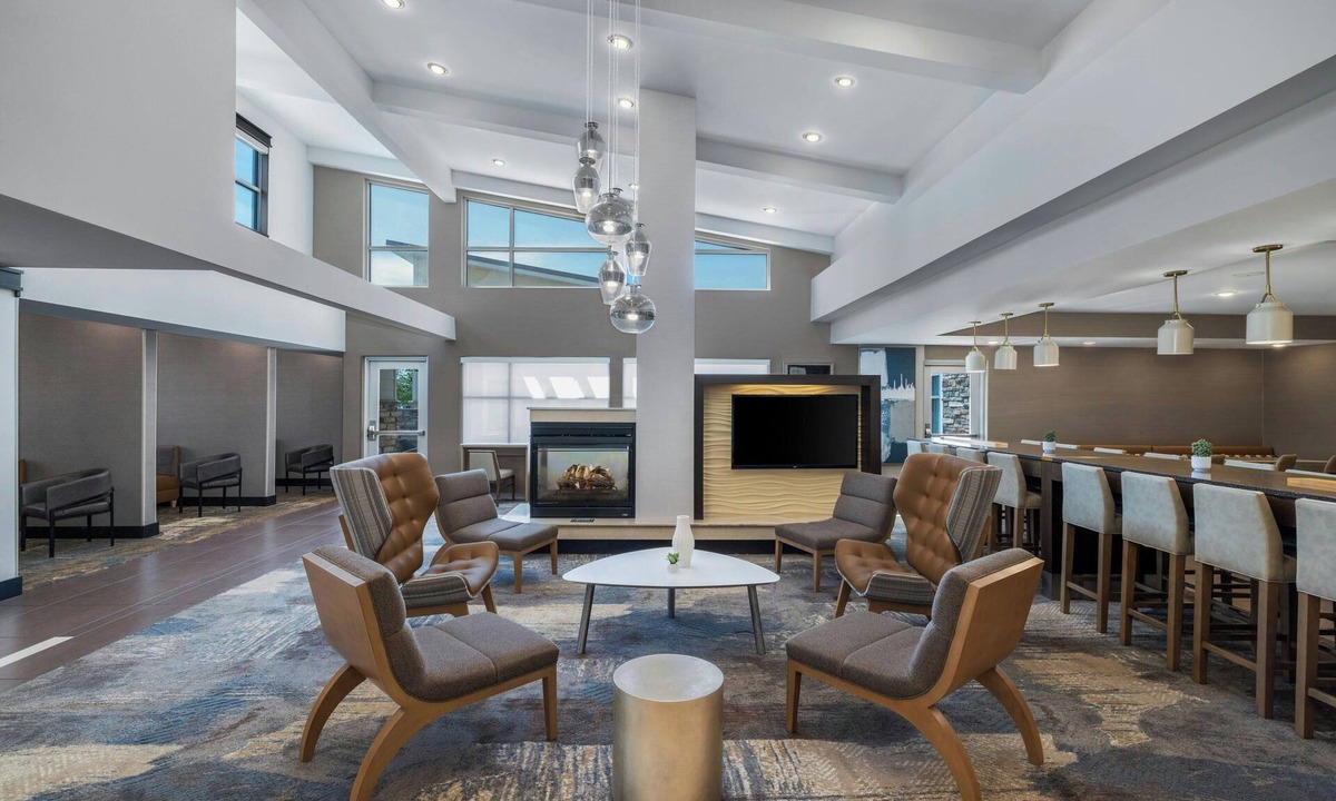 Champaign Hotel | Residence Inn Champaign