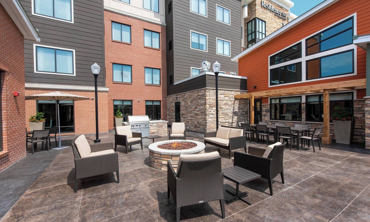 Acton Hotel | Residence Inn Indianapolis South/Greenwood