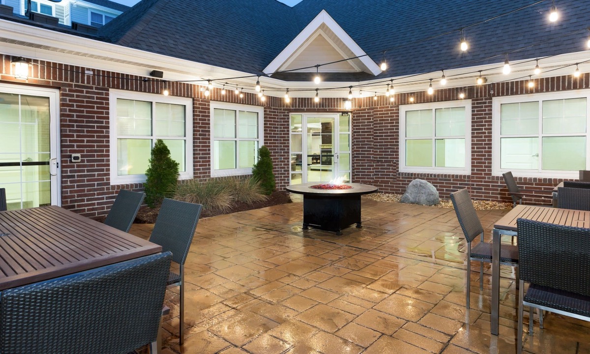 Lake Arbor Hotel | Residence Inn Largo Medical Center Drive