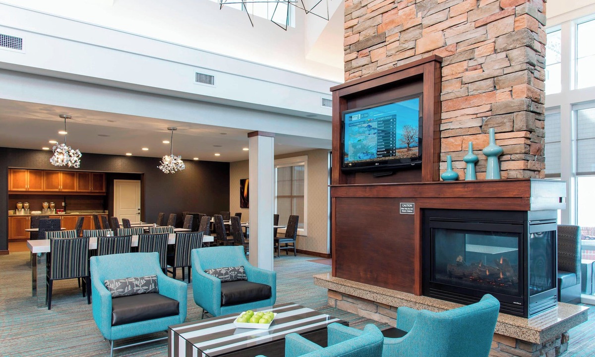 Moline Hotel | Residence Inn Marriott Moline
