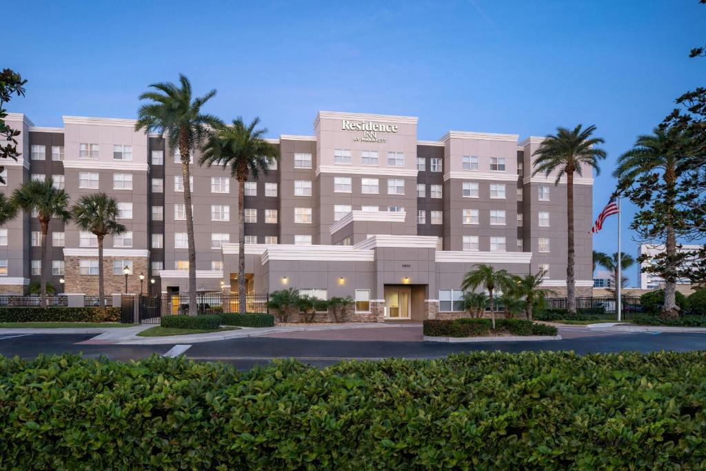 Melbourne Hotel | Residence Inn Melbourne