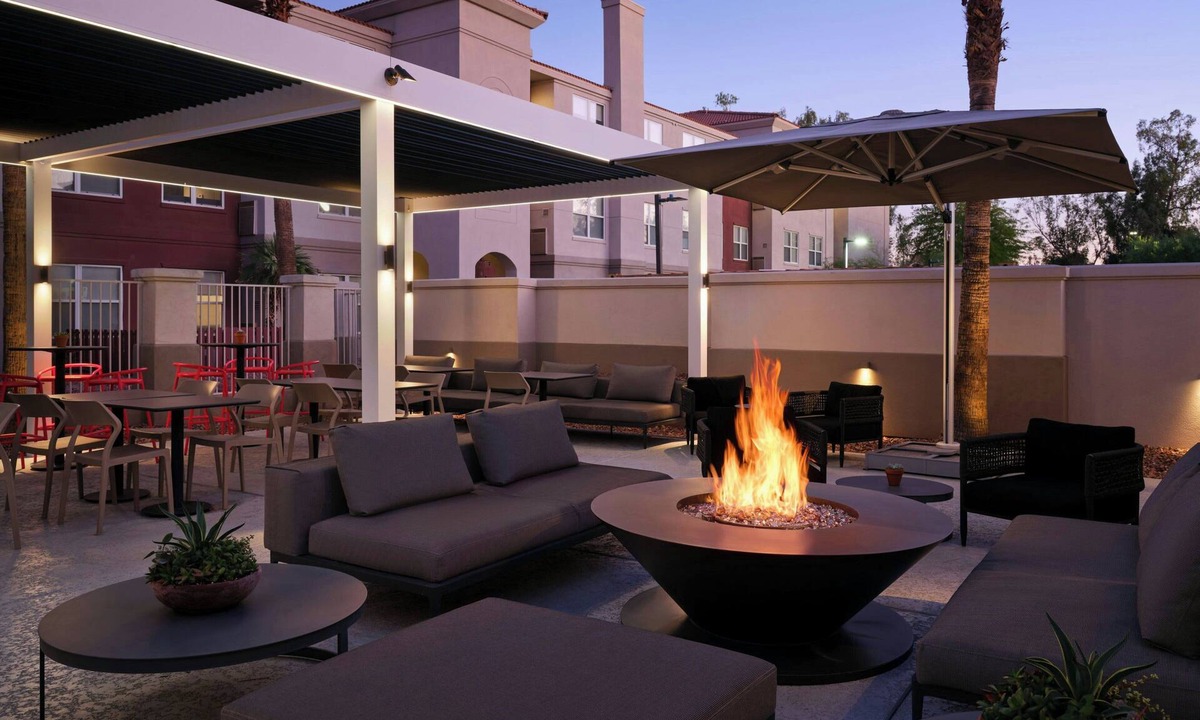 Mesa Hotel | Residence Inn Phoenix Mesa