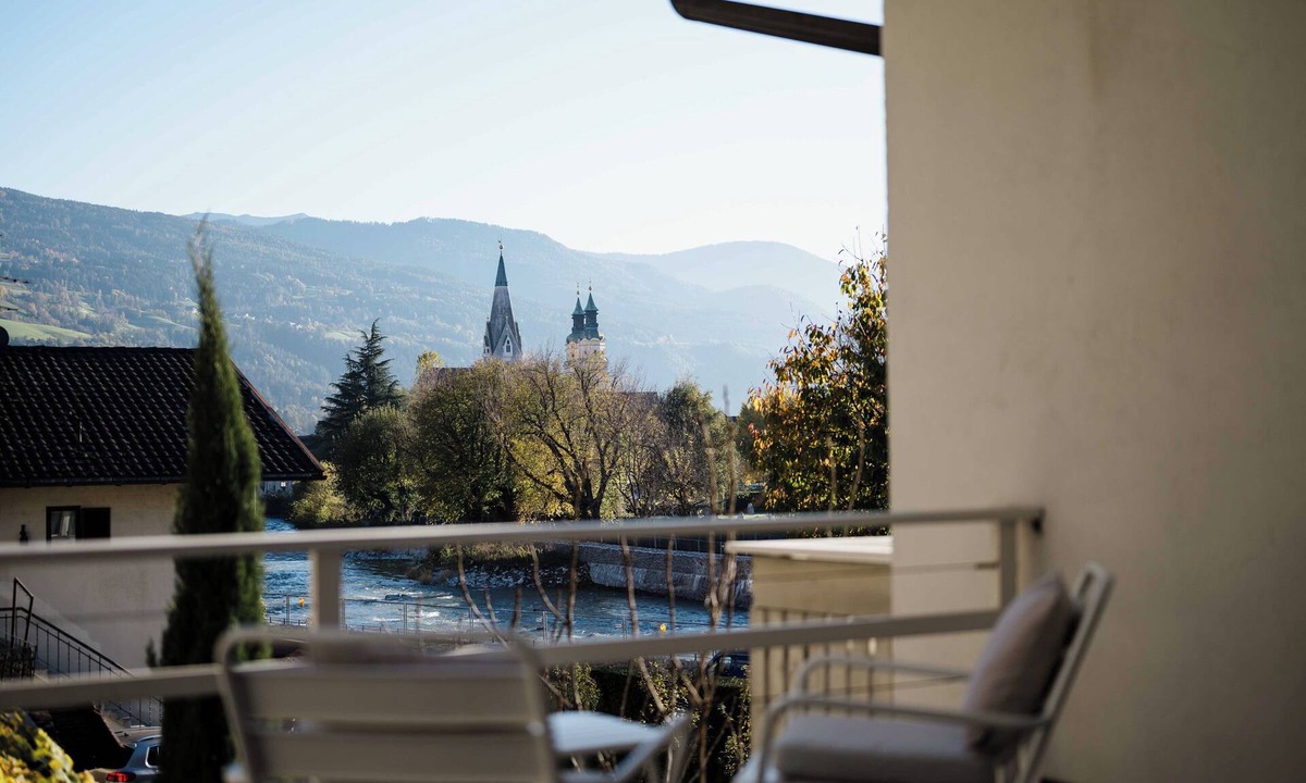 Bressanone Hotel | Residence Isarcus