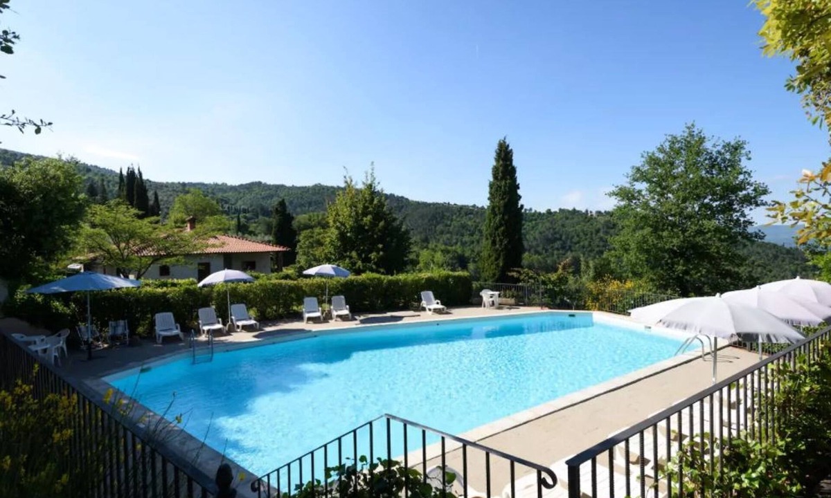 Castelfranco di Sopra House | Residence Lama - Entire Residence (specific for families and large groups)