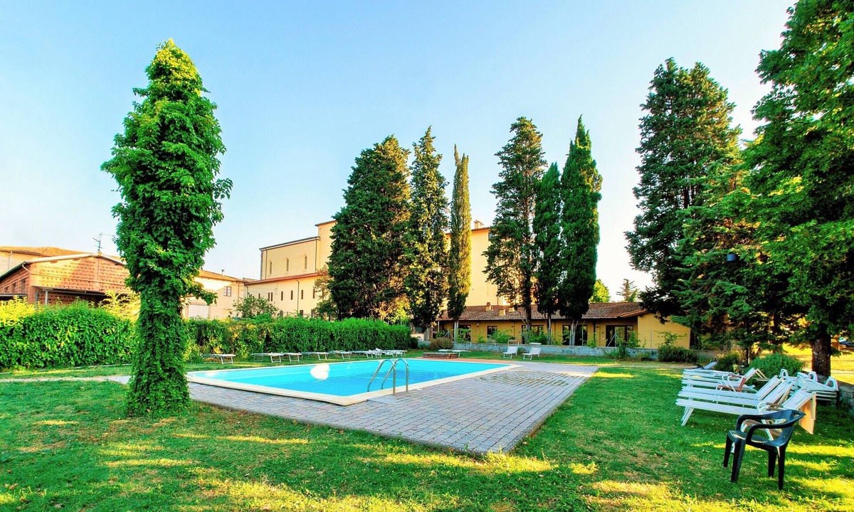 Ponte Agli Stolli Apartment | Residence la Poggerina (Apt. 2), at the gates of the Chianti region