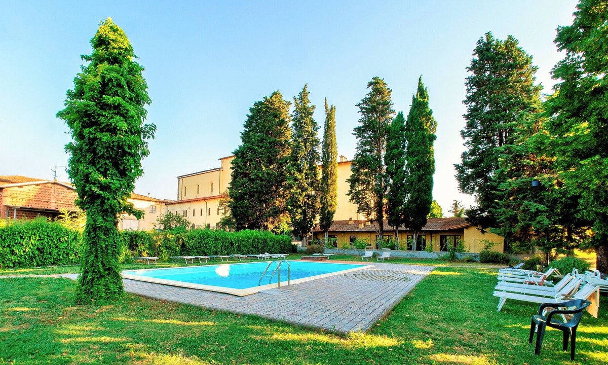 Ponte Agli Stolli Apartment | Residence la Poggerina (Apt. 16), at the gates of the Chianti region