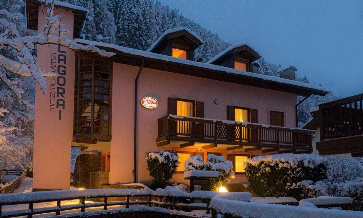 Predazzo House | Residence Lagorai