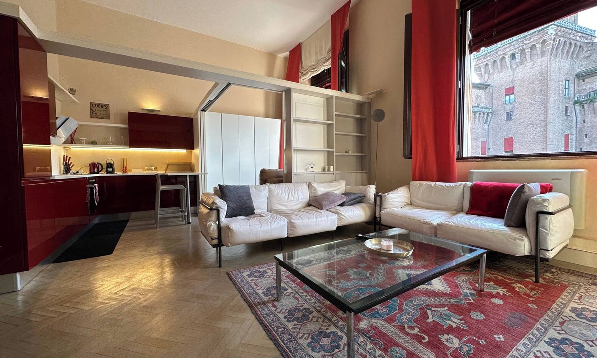 Addizione Erculea Apartment | Residence Largo Castello
