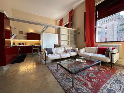 Ferrara Historic Centre Apartment | Residence Largo Castello