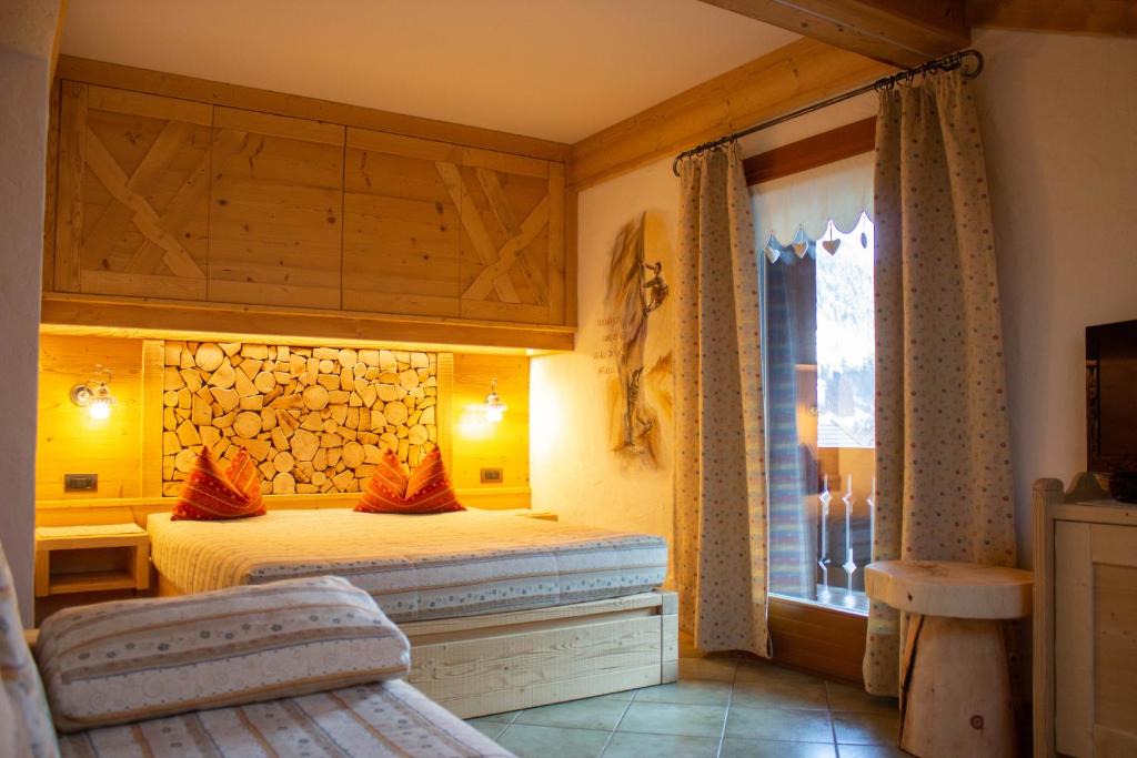 Moena Apartment | Residence Lastè