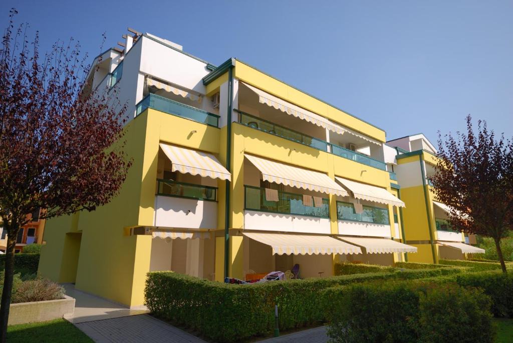 Bibione Lido del Sole Apartment | Residence Le Altane