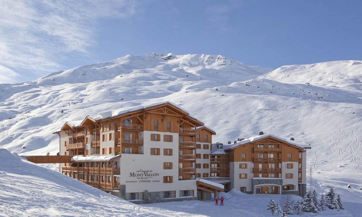 Les Bruyeres House | Residence Le Chalet du Mont Vallon