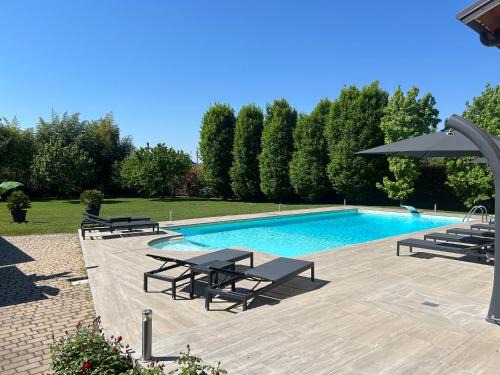Torrazza Piemonte Apartment | Residence Le Palme