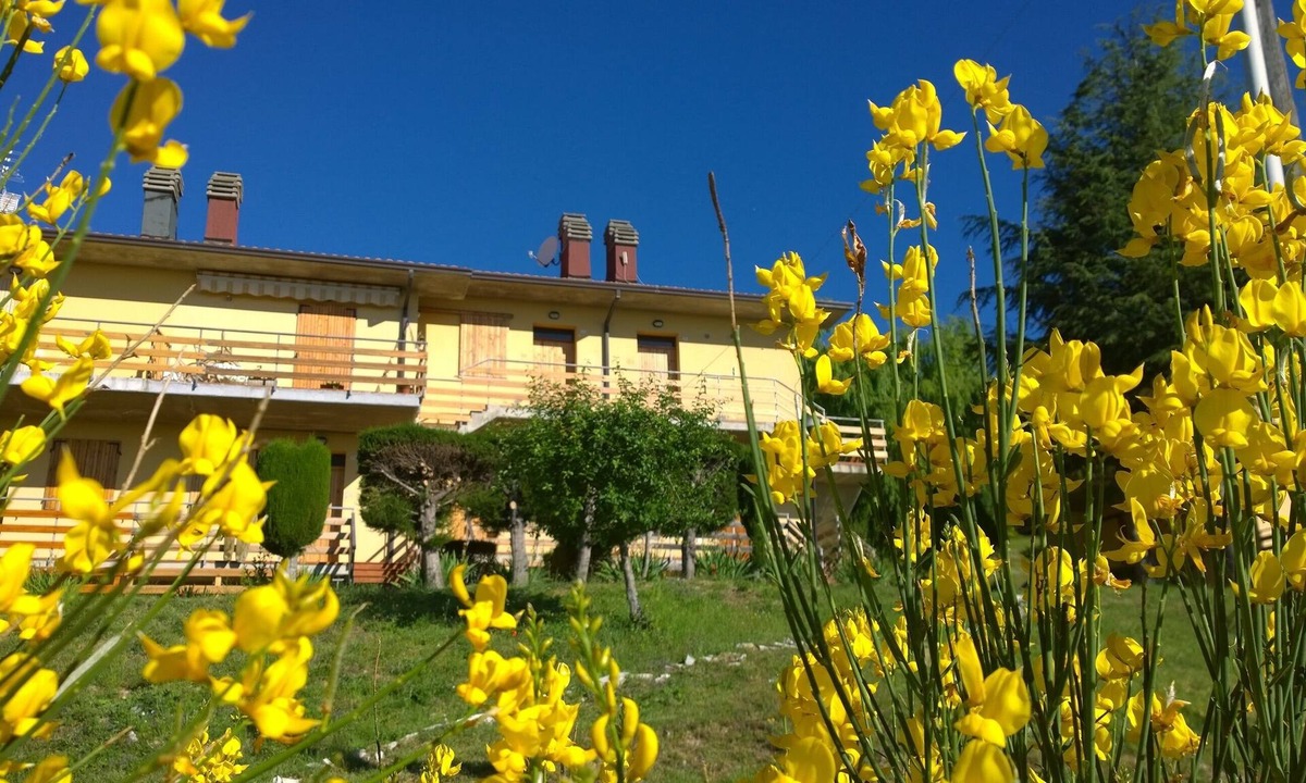 Carpegna Apartment | Residence "Le Terrazze"