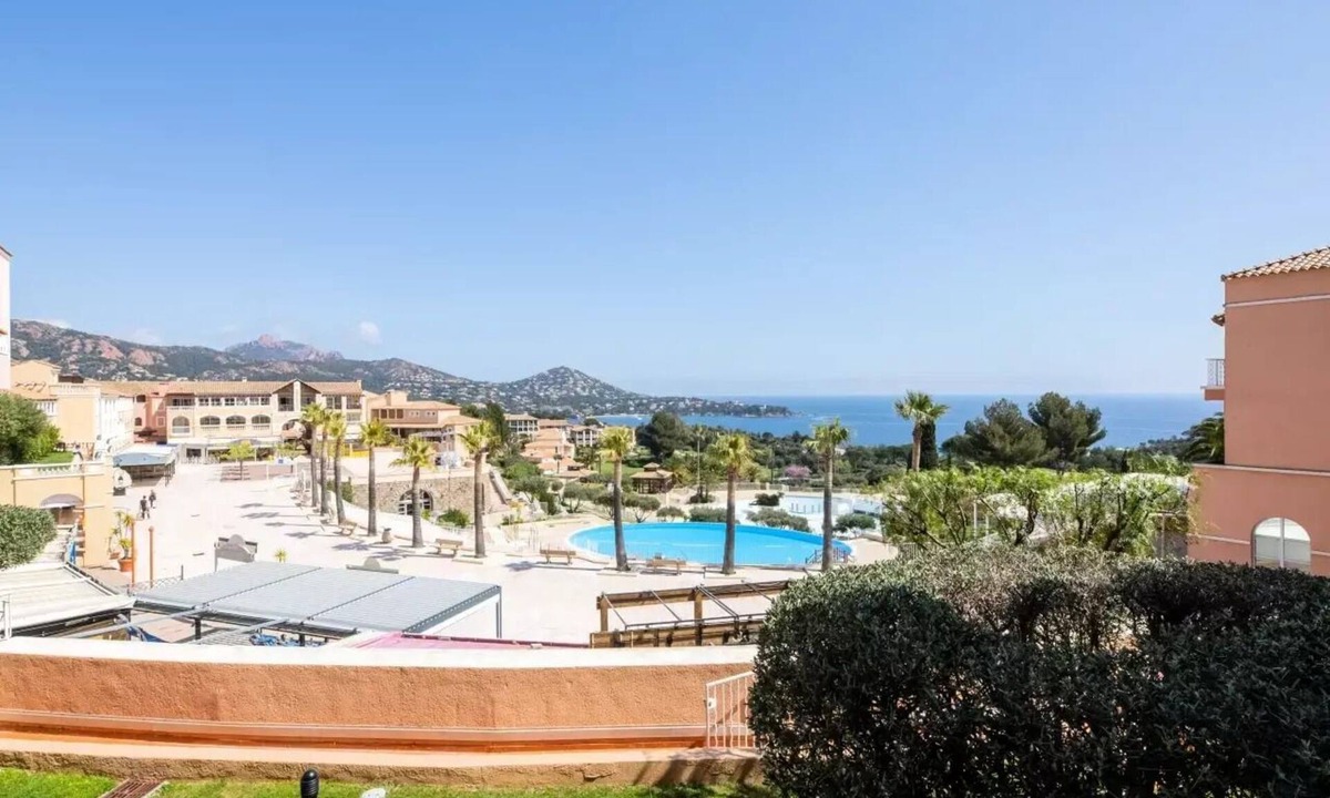Agay Apartment | Residence le Village de Cap Esterel - maeva Home - 3 Room Apartment 7 People - Selection