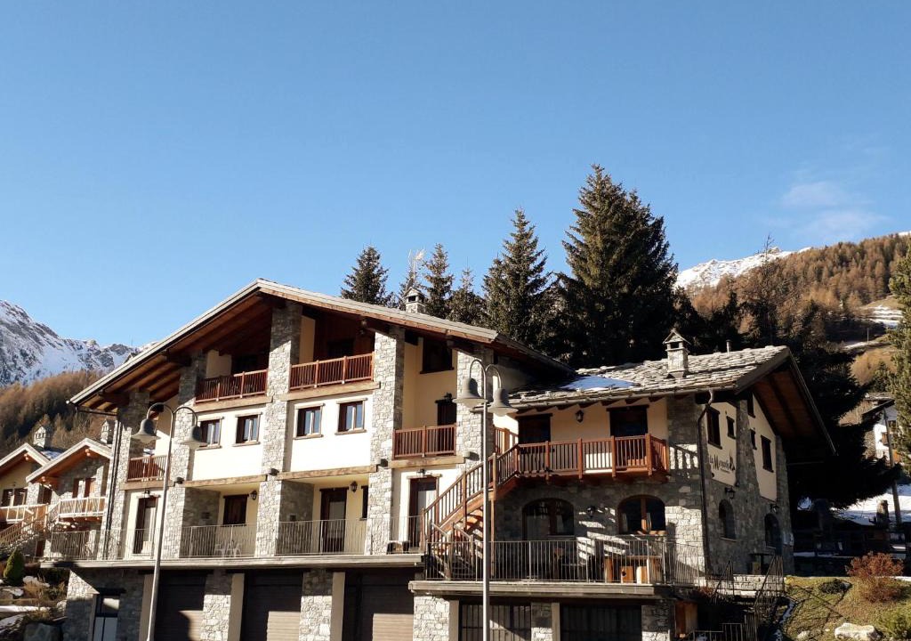 Antagnod Apartment | Residence Les Myosotis