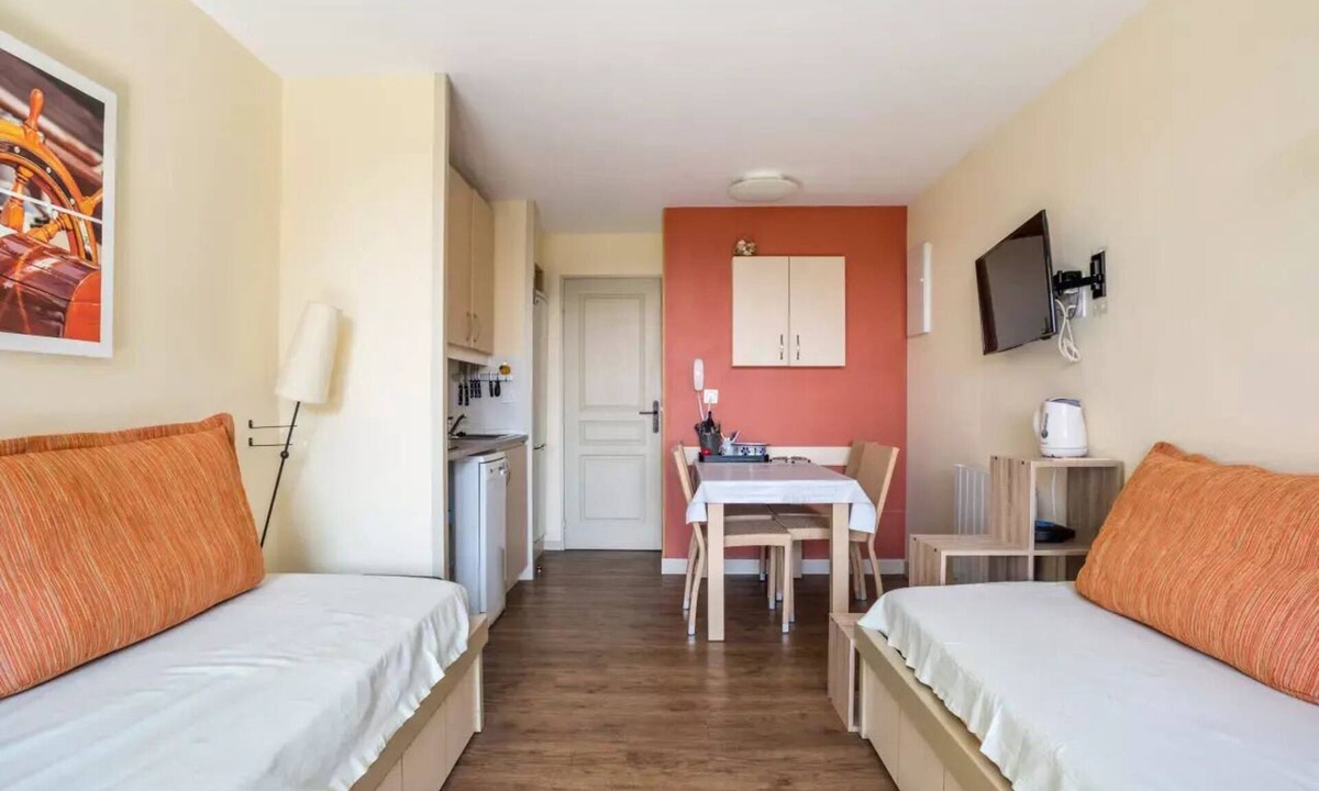 Les Restanques Apartment | Residence Les Parcs de Grimaud - maeva Home - 2 room apartment for 4 people Prestige
